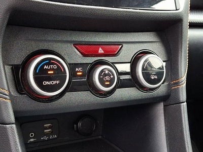 2022 Subaru Crosstrek Premium