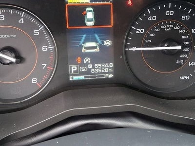 2022 Subaru Crosstrek Premium