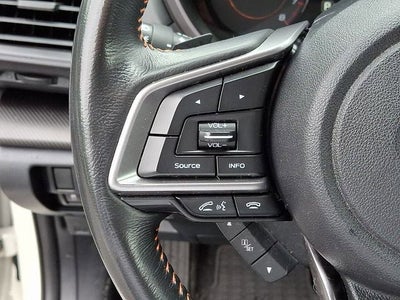 2022 Subaru Crosstrek Premium
