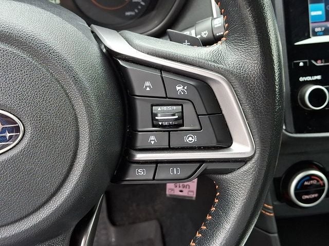 2022 Subaru Crosstrek Premium