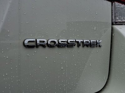 2022 Subaru Crosstrek Premium