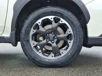 2022 Subaru Crosstrek Premium