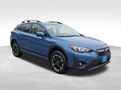 2022 Subaru Crosstrek Premium