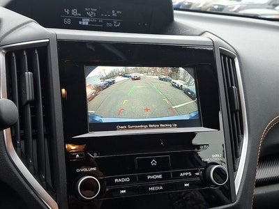 2022 Subaru Crosstrek Premium