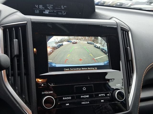 2022 Subaru Crosstrek Premium