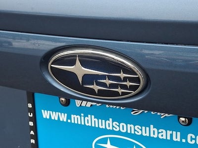 2022 Subaru Crosstrek Premium