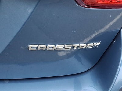 2022 Subaru Crosstrek Premium