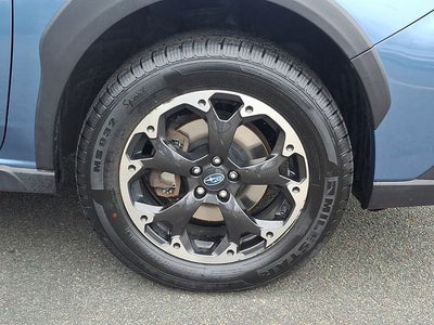 2022 Subaru Crosstrek Premium