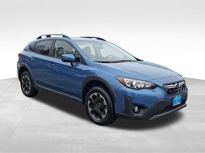 2022 Subaru Crosstrek Premium