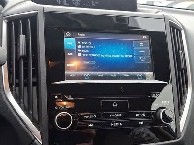 2022 Subaru Crosstrek Premium