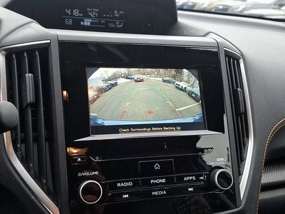 2022 Subaru Crosstrek Premium