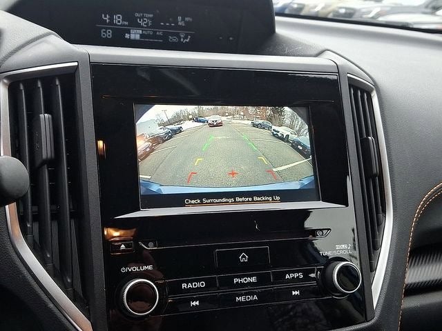 2022 Subaru Crosstrek Premium