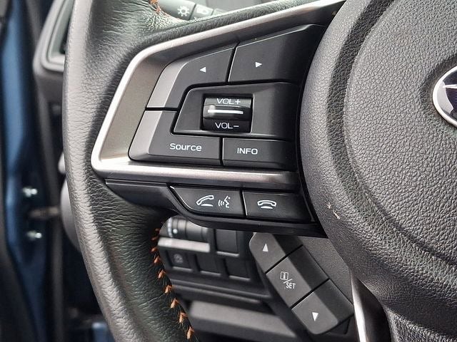 2022 Subaru Crosstrek Premium