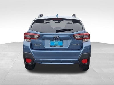 2022 Subaru Crosstrek Premium