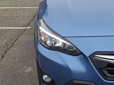 2022 Subaru Crosstrek Premium