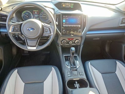 2023 Subaru Crosstrek Hybrid