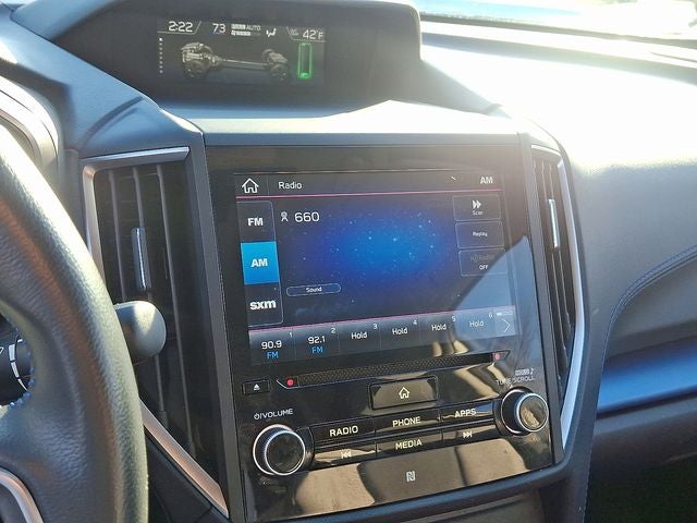 2023 Subaru Crosstrek Hybrid