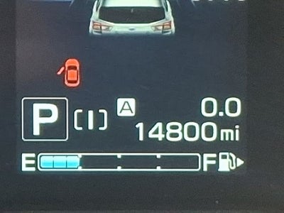 2023 Subaru Crosstrek Hybrid