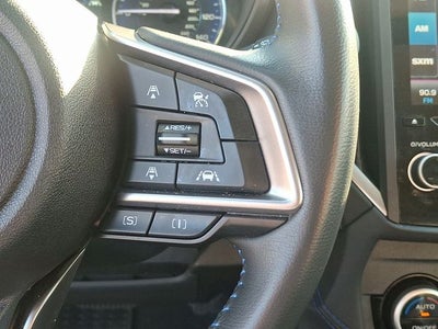 2023 Subaru Crosstrek Hybrid