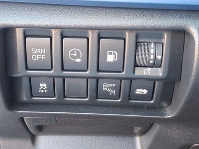 2023 Subaru Crosstrek Hybrid