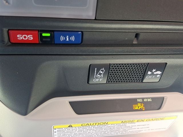 2023 Subaru Crosstrek Hybrid