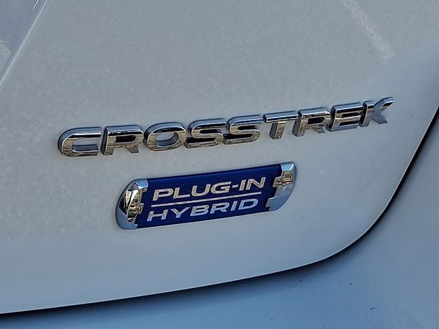 2023 Subaru Crosstrek Hybrid