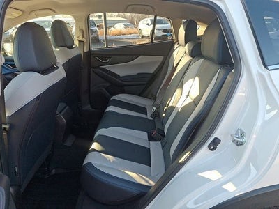 2023 Subaru Crosstrek Hybrid