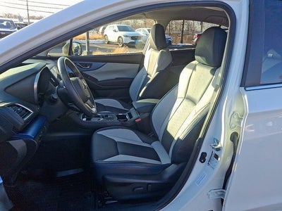 2023 Subaru Crosstrek Hybrid