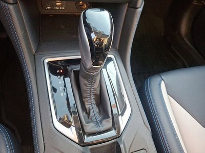 2023 Subaru Crosstrek Hybrid