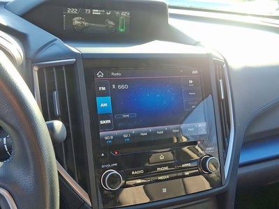 2023 Subaru Crosstrek Hybrid