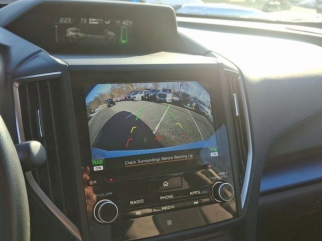 2023 Subaru Crosstrek Hybrid