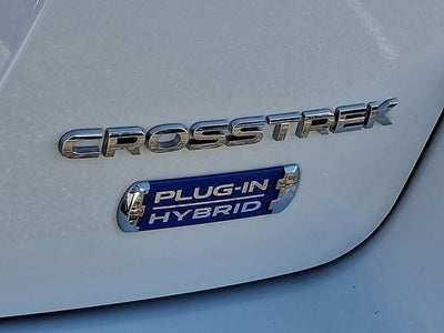 2023 Subaru Crosstrek Hybrid