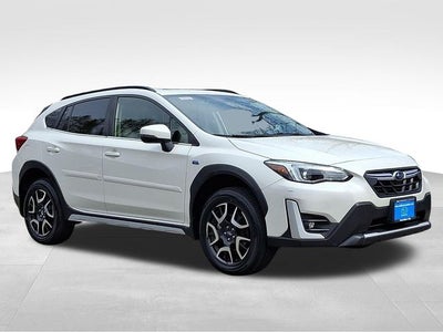 2023 Subaru Crosstrek Hybrid