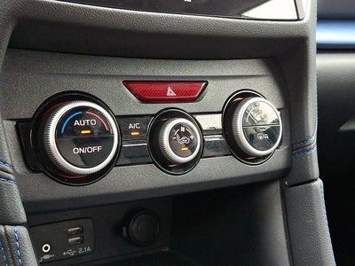 2023 Subaru Crosstrek Hybrid