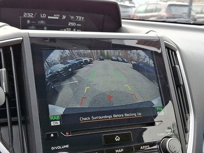 2023 Subaru Crosstrek Hybrid