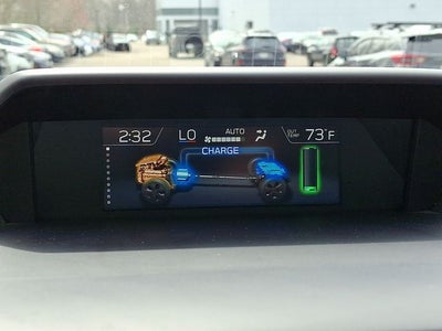 2023 Subaru Crosstrek Hybrid