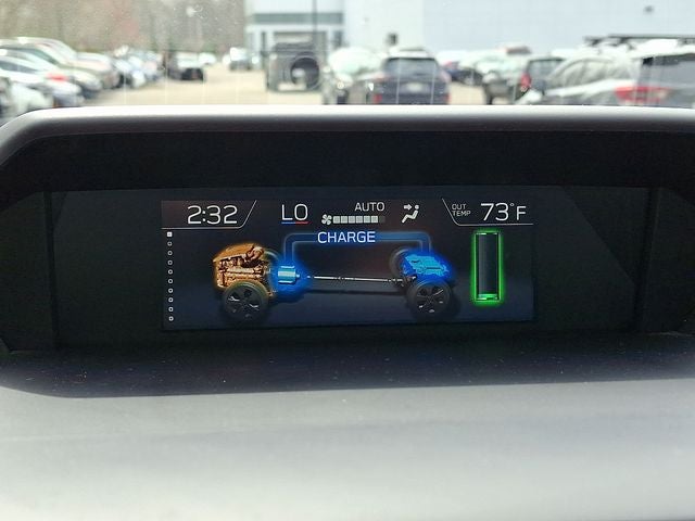 2023 Subaru Crosstrek Hybrid