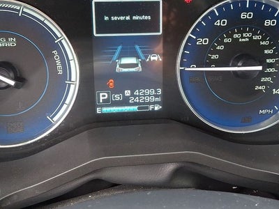 2023 Subaru Crosstrek Hybrid