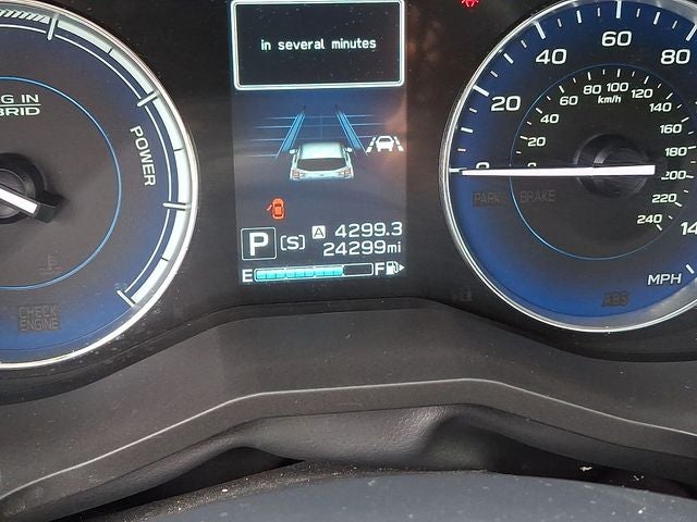 2023 Subaru Crosstrek Hybrid