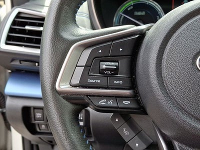 2023 Subaru Crosstrek Hybrid