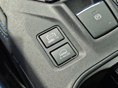 2023 Subaru Crosstrek Hybrid