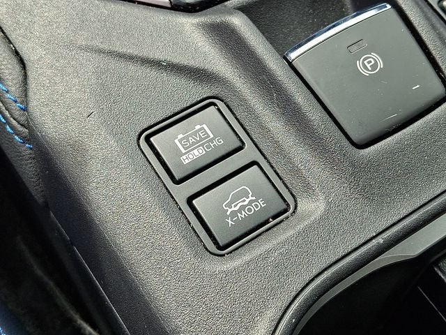 2023 Subaru Crosstrek Hybrid