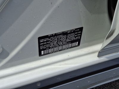 2023 Subaru Crosstrek Hybrid