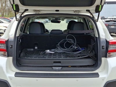 2023 Subaru Crosstrek Hybrid