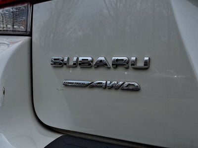 2023 Subaru Crosstrek Hybrid