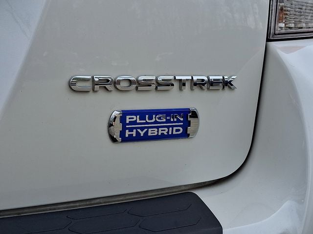 2023 Subaru Crosstrek Hybrid