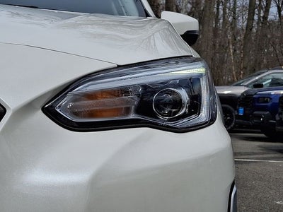 2023 Subaru Crosstrek Hybrid