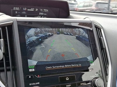 2023 Subaru Crosstrek Hybrid