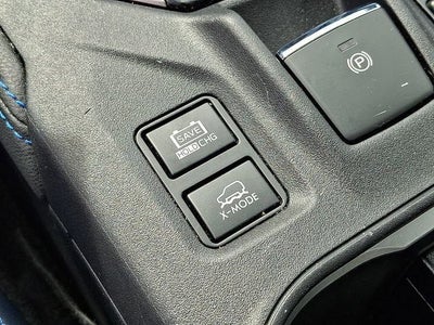 2023 Subaru Crosstrek Hybrid