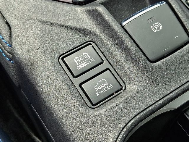 2023 Subaru Crosstrek Hybrid